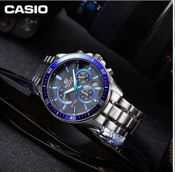 Reloj CASIO EDIFICE EFR-552D-1A2 Plata