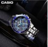 Reloj CASIO EDIFICE EFR-552D-1A2 Plata