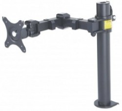 Manhattan Soporte de Mesa para Monitor 13-30, Negro