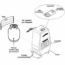 CALEFACTOR INFRARROJO MOVIL
