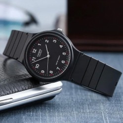 Reloj CASIO MQ-24-1B Unisex Negro