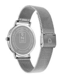Reloj Nivada Corporate para Mujer NP22412LACAA Plata