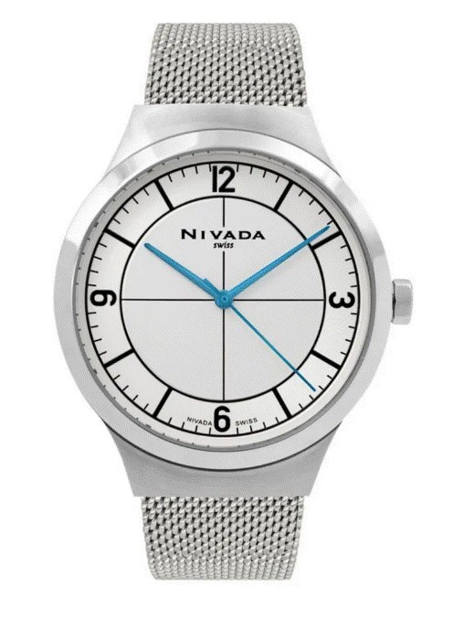 Reloj Nivada Corporate para Hombre NP22325MACPA Plata