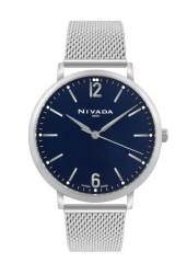 Reloj Nivada Corporate para Hombre NP22411MACAA Plata