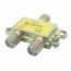 DIVISOR COAXIAL 2 SALIDAS 48475 VOLTECH.