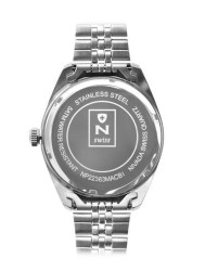 Reloj Nivada Corporate para Hombre NP22363MACBI Plata