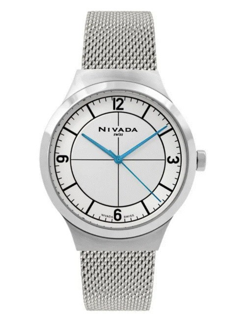 Reloj Nivada Corporate para Mujer NP22326LACPA Plata