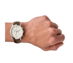 Reloj Fossil Neutra Chrono para hombre FS5380 Café