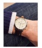 Reloj Fossil Neutra Chrono para hombre FS5380 Café