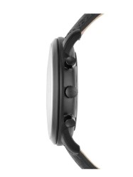 Reloj Análogico marca Fossil Modelo: FS5503 color Negro para Caballero