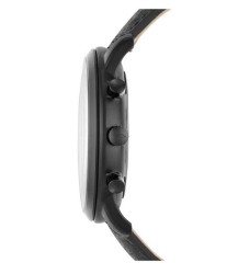 Reloj Análogico marca Fossil Modelo: FS5503 color Negro para Caballero