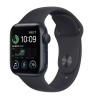 Apple Watch Series 7 41mm Negro (Reacondicionado) + Audífonos Bluetooth