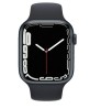 Apple Watch Series 7 41mm Negro (Reacondicionado) + Audífonos Bluetooth