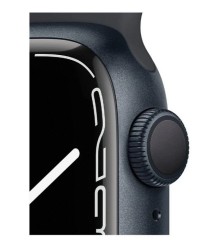 Apple Watch Series 7 41mm Negro (Reacondicionado) + Audífonos Bluetooth