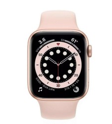 Apple Watch SE 1ra. Gen 40mm Dorado (Reacondicionado) + Audífonos Bluetooth