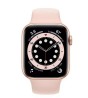 Apple Watch SE 1ra. Gen 40mm Dorado (Reacondicionado) + Audífonos Bluetooth