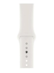 Apple Watch Series 7 41mm Blanco (Reacondicionado) + Audífonos Bluetooth