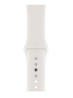 Apple Watch Series 7 41mm Blanco (Reacondicionado) + Audífonos Bluetooth