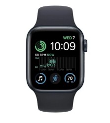 Apple Watch SE 1ra. Gen 40mm Negro (Reacondicionado) + Audífonos Bluetooth