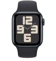 Apple Watch SE 1ra. Gen 40mm Negro (Reacondicionado) + Audífonos Bluetooth