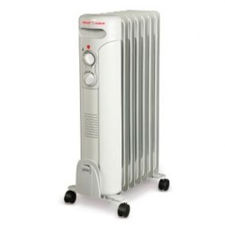 CALEFACTOR RADIADOR DE ACEITE HEAT WAVE