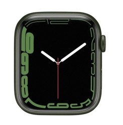 Apple Watch Series 7 45mm Verde (Reacondicionado) + Audífonos Bluetooth