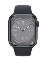 Apple Watch Series 8 45mm Negro (Reacondicionado) + Audífonos Bluetooth