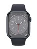 Apple Watch Series 8 45mm Negro (Reacondicionado) + Audífonos Bluetooth