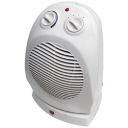 CALEFACTOR VENTILADOR 1500W