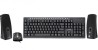 Kit de Teclado Mouse y Bocinas Acteck AK3-3000, Alámbrico, USB