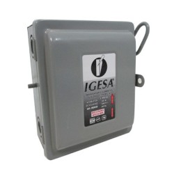 INTERRUPTOR IGESA 3 X 30