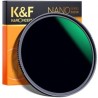 62mm Filtro ND1000 (10 Pasos), Serie Nano-X