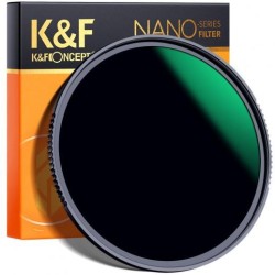 62mm Filtro ND1000 (10 Pasos), Serie Nano-X
