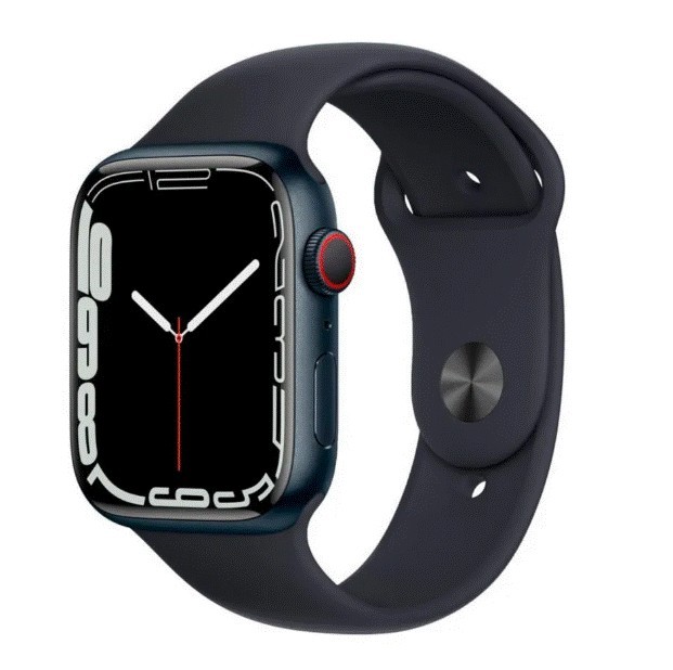Apple Watch Series 7 41MM Negro medianoche