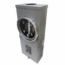 BASE SOCKET 4X100 SIEMENS.
