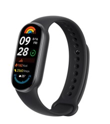 XIAOMI SMART BAND 9 NEGRO