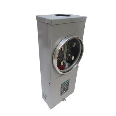 BASE SOCKET 4X100 SIEMENS.