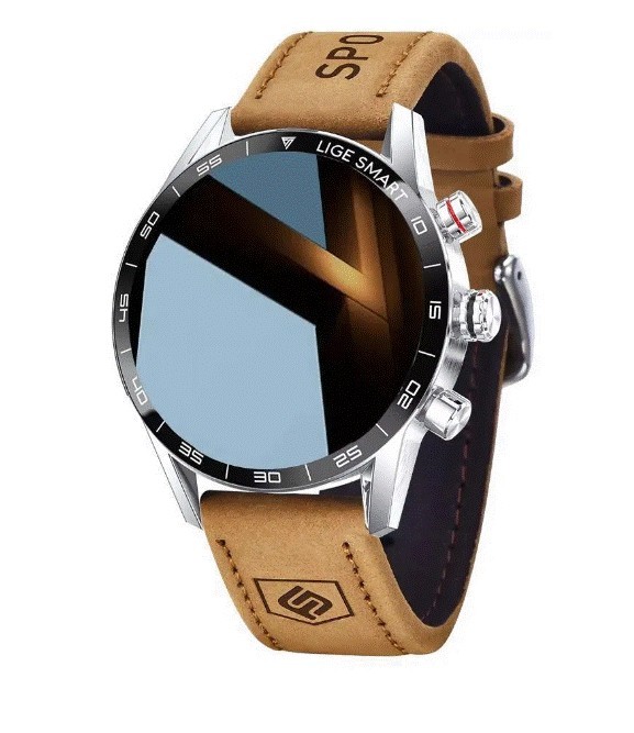 Smartwatch Urban Plateado de Gadgets&Fun