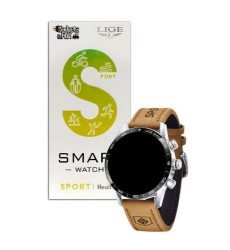 Smartwatch Urban Plateado de Gadgets&Fun