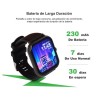 SMARTWATCH AWEI H25 NEGRO