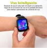 SMARTWATCH AWEI H25 NEGRO