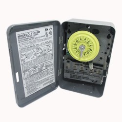 CRONOSWITCH MECANICO T104SM 208-227V 40ª INTERMATIC.