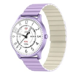 Kieslect Smartwatch Lora Morado
