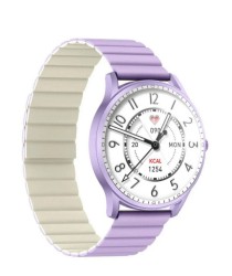 Kieslect Smartwatch Lora Morado
