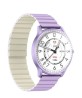 Kieslect Smartwatch Lora Morado