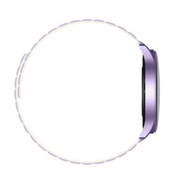Kieslect Smartwatch Lora Morado