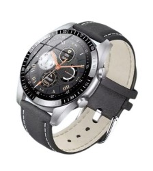 Smartwatch G36 PRO Gadgets&Fun para Hombre Plateado