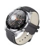 Smartwatch G36 PRO Gadgets&Fun para Hombre Plateado