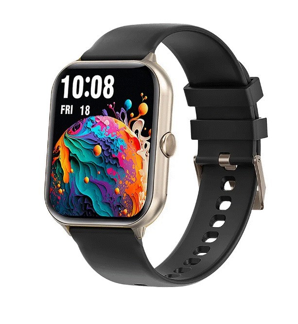 Smartwatch Reloj Inteligente STF Kronos Blaze 1.96''