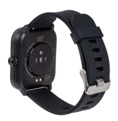 Smartwatch STF Kronos Connect Negro